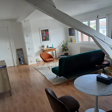 Lejlighed Joli Loft Au Coeur De Bayonne
