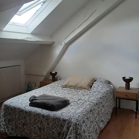 Joli Loft Au Coeur De Bayonne