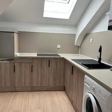 Joli Loft Au Coeur De